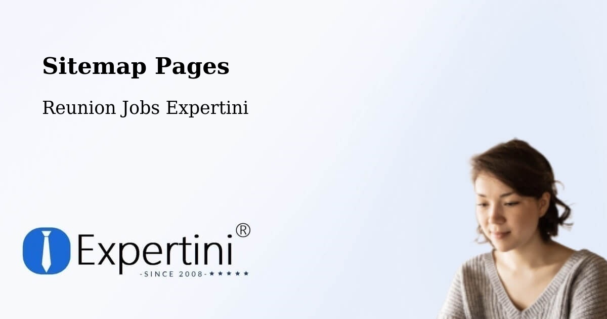 Sitemap Pages - Îlet Flamand - Reunion Jobs Expertini